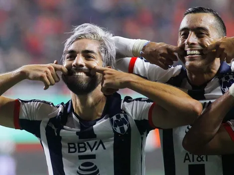 Gallardo y Montes bromearon con la venta de Rodolfo Pizarro