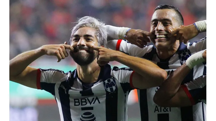 Los futbolistas bromearon con la venta de Rodolfo Pizarro,