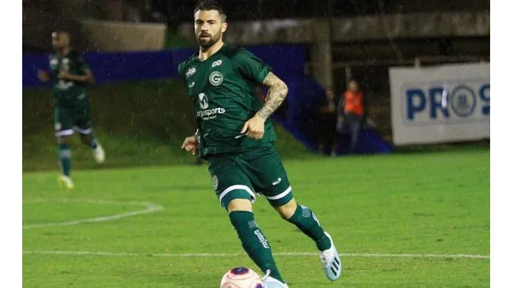 EN VIVO: Sol de América vs. Goias por la Copa Sudamericana