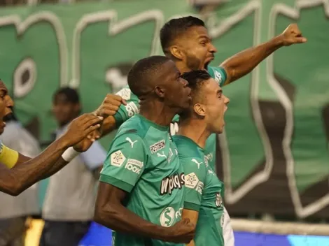 EN VIVO: Deportivo Cali vs. River Plate de Paraguay por la Copa Sudamericana