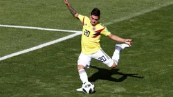 Quintero ya palpita la Copa América con la Selección Colombia