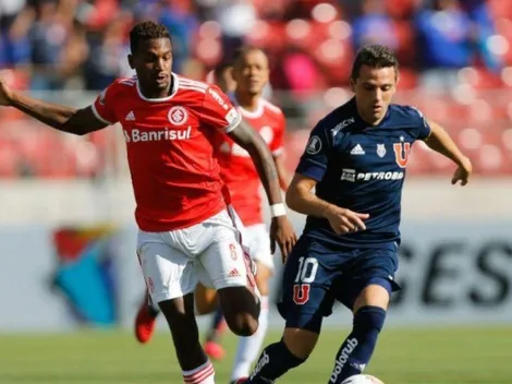 EN VIVO: Internacional vs Universidad de Chile por la Copa Libertadores