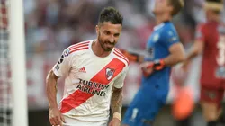 Scocco ya sabe cuándo decidirá si sigue en River o no