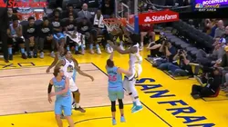 El tremendo Alley-Oop de Juan Toscano ante Miami Heat