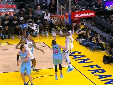 El tremendo Alley-Oop de Juan Toscano ante Miami Heat