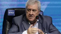 Ameal: "Nos gusta un partido desempate con River o salir campeón"