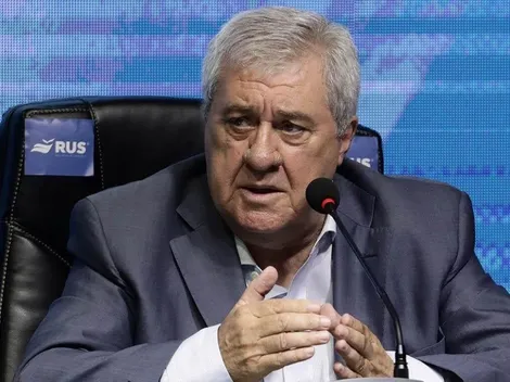 Ameal: "Nos gusta un partido desempate con River o salir campeón"