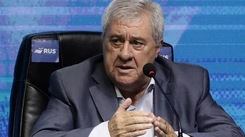 Ameal: "Nos gusta un partido desempate con River o salir campeón"