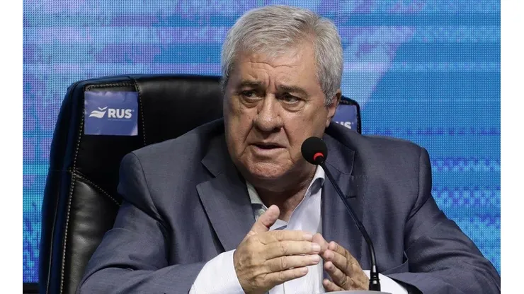 Ameal: "Nos gusta un partido desempate con River o salir campeón"