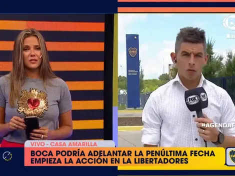 Boca le pedirá a Superliga adelantar el partido contra Colón