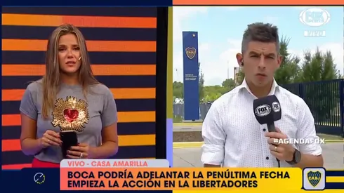 Boca le pedirá a Superliga adelantar el partido contra Colón