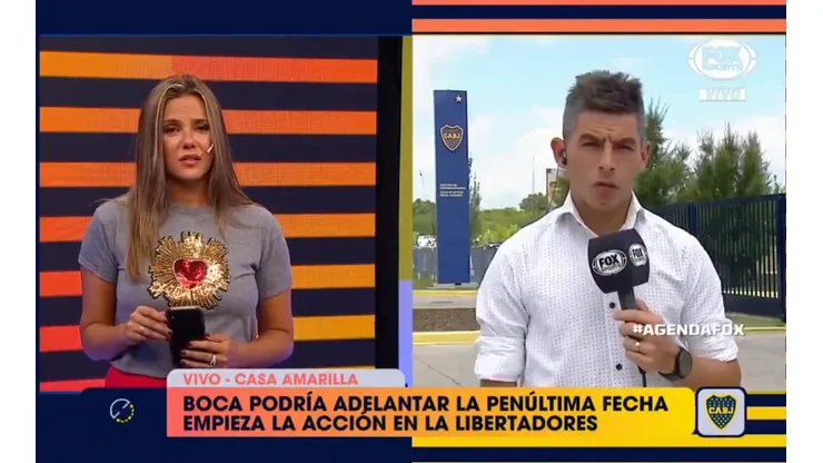 Boca le pedirá a Superliga adelantar el partido contra Colón