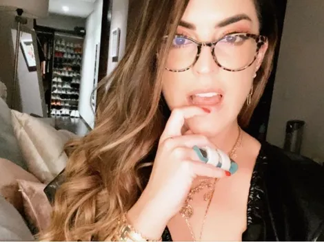 Defienden a Patty López de insultos tras filtrarse fotos en redes sociales