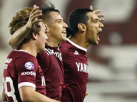 En VIVO: Lanús vs. Universidad Católica por la Copa Sudamericana