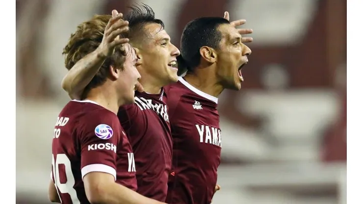 En VIVO: Lanús vs. Universidad Católica por la Copa Sudamericana