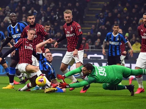 Sería una gran sorpresa: el jugador del Milan que el Real Madrid tiene en carpeta