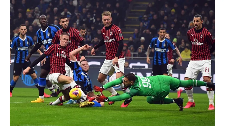 Sería una gran sorpresa: el jugador del Milan que el Real Madrid tiene en carpeta