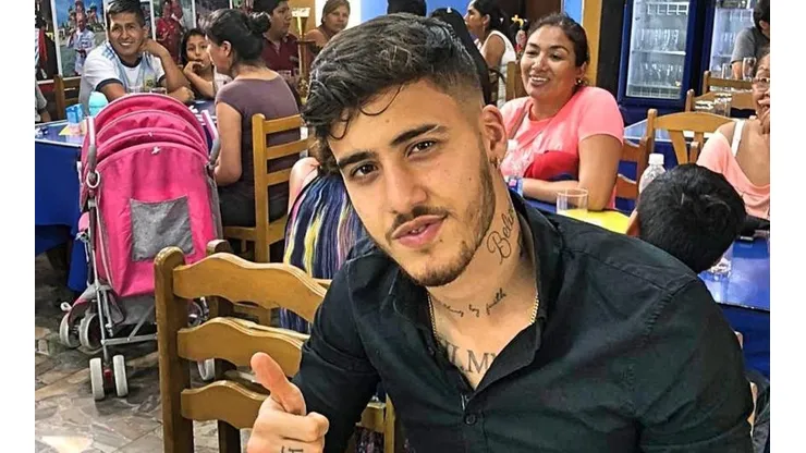 Beto da Silva fue bienvenido en Mi Barrunto.