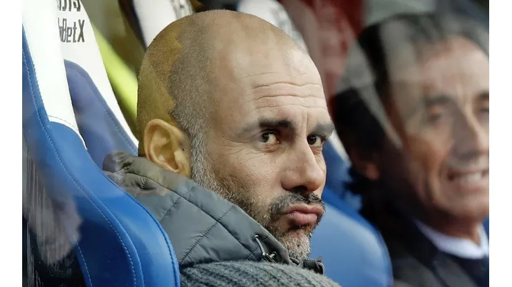 Soñar no cuesta en nada: The Sun ya imagina el XI de Guardiola en Juventus