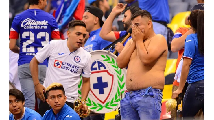 Afición de Cruz Azul, una de las más sufridas en el mundo según ESPN FC Misery Index