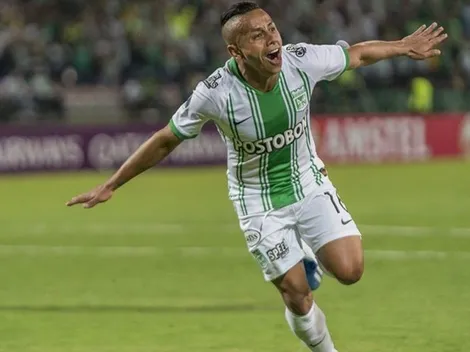 Qué canal transmite Boyacá Chico vs. Atlético Nacional por la Liga BetPlay