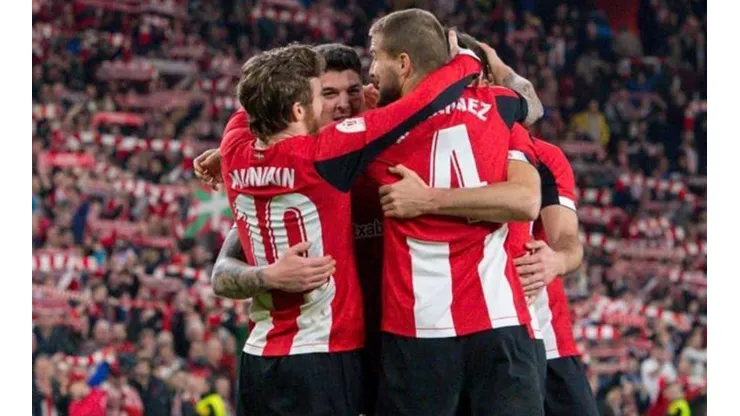 Qué canal transmite Athletic Bilbao vs. Granada por la Copa del Rey