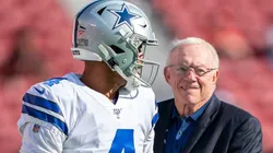 Los Dallas Cowboys parecen querer a Dak Prescott a toda costa.