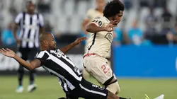 Alemán no viene teniendo continuidad en Barcelona.