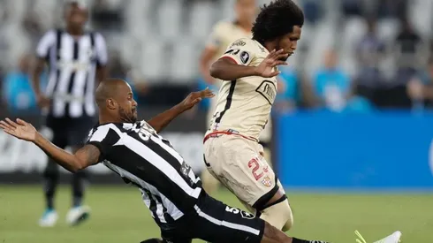 Alemán no viene teniendo continuidad en Barcelona.