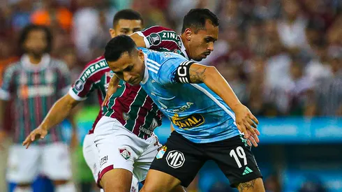 Sporting Cristal hizo oficial refuerzo extranjero para el 2025.