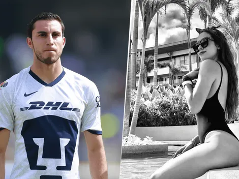 No se despegan: el increíble tiempo que pasó Mayorga con su pareja