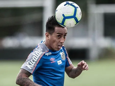 Santos pide insólita cifra a Pachuca por el pase de Christian Cueva