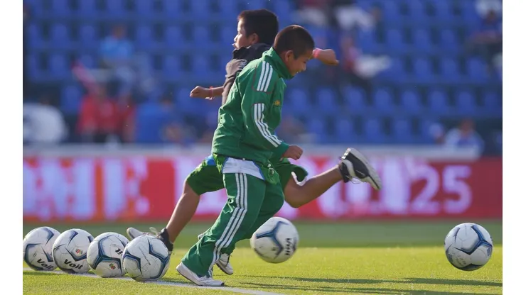 ¡La Liga MX da cátedra! Conoce cuánto pagan los niños por salir a la cancha con los jugadores