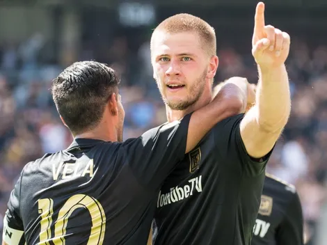 Los Angeles FC de Carlos Vela deja partir a uno de sus referentes en la MLS