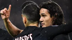 Paredes: “A Cavani le gustaría jugar en Boca”