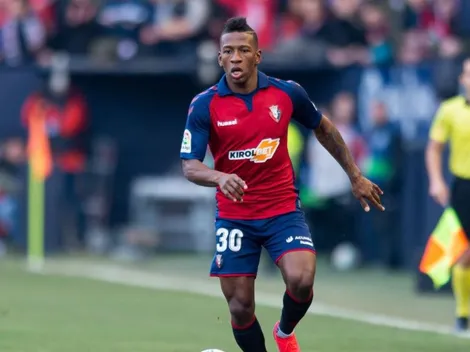 Ahora es un gigante de España el que quiere llevarse a Estupiñán