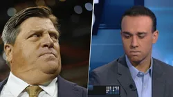 El Piojo respondió con todo.