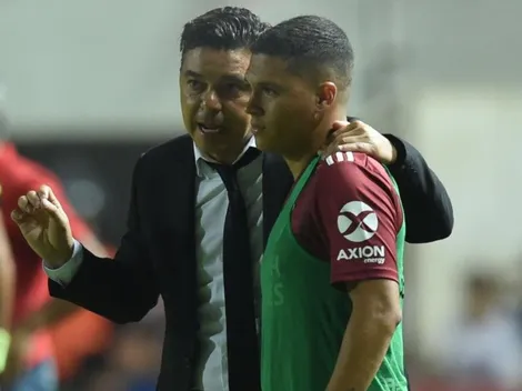 River tiene una gran duda para recibir el domingo a Banfield en otro partido clave