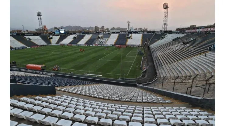 Matute es la casa de Alianza Lima.