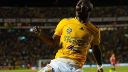 Julian Quiñones en Tigres