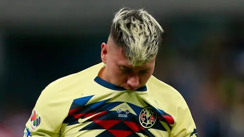 Castillo estará fuera de las canchas por un buen tiempo.