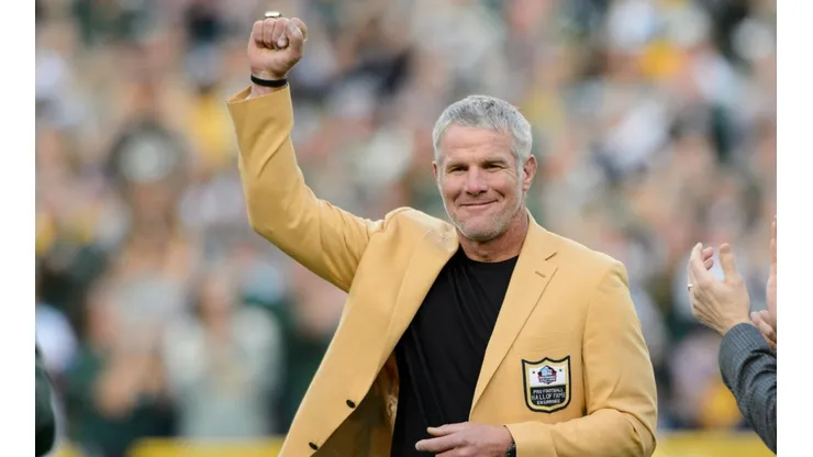 La contundente declaración que Brett Favre hizo a Tom Brady.