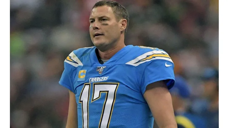 Un equipo ya mostro interés legítimo en firmar a Philip Rivers.