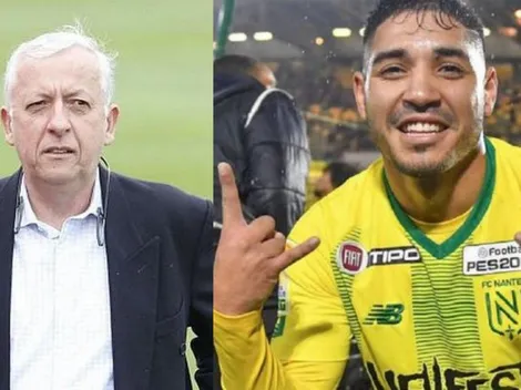 Gerente de la FPF fue criticado por no saber nacionalidad de Percy Prado