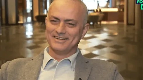 No estaba planeado: Mourinho contó por qué se rapó y nos hizo reír