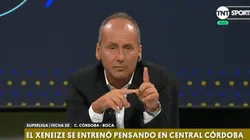 Llegaría gratis: en TNT Sports revelaron el 9 que quiere repatriar Boca