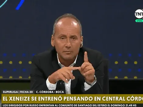 Llegaría gratis: en TNT Sports revelaron el 9 que quiere repatriar Boca