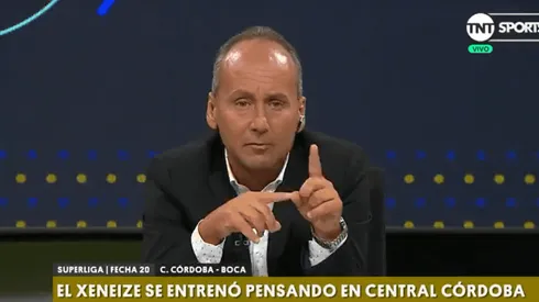 Llegaría gratis: en TNT Sports revelaron el 9 que quiere repatriar Boca