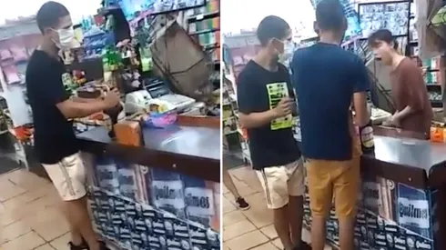 Viral en Twitter: quiso hacer una broma con el coronavirus y terminó troleado