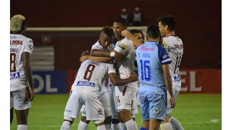 Qué canal transmite Deportes Tolima vs. Macará por la Copa Libertadores